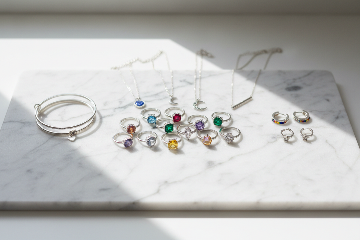 Bijoux & Accessoires