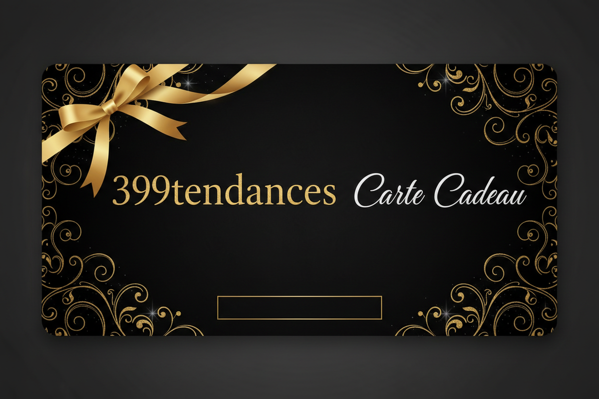 Carte Cadeau 399tendances