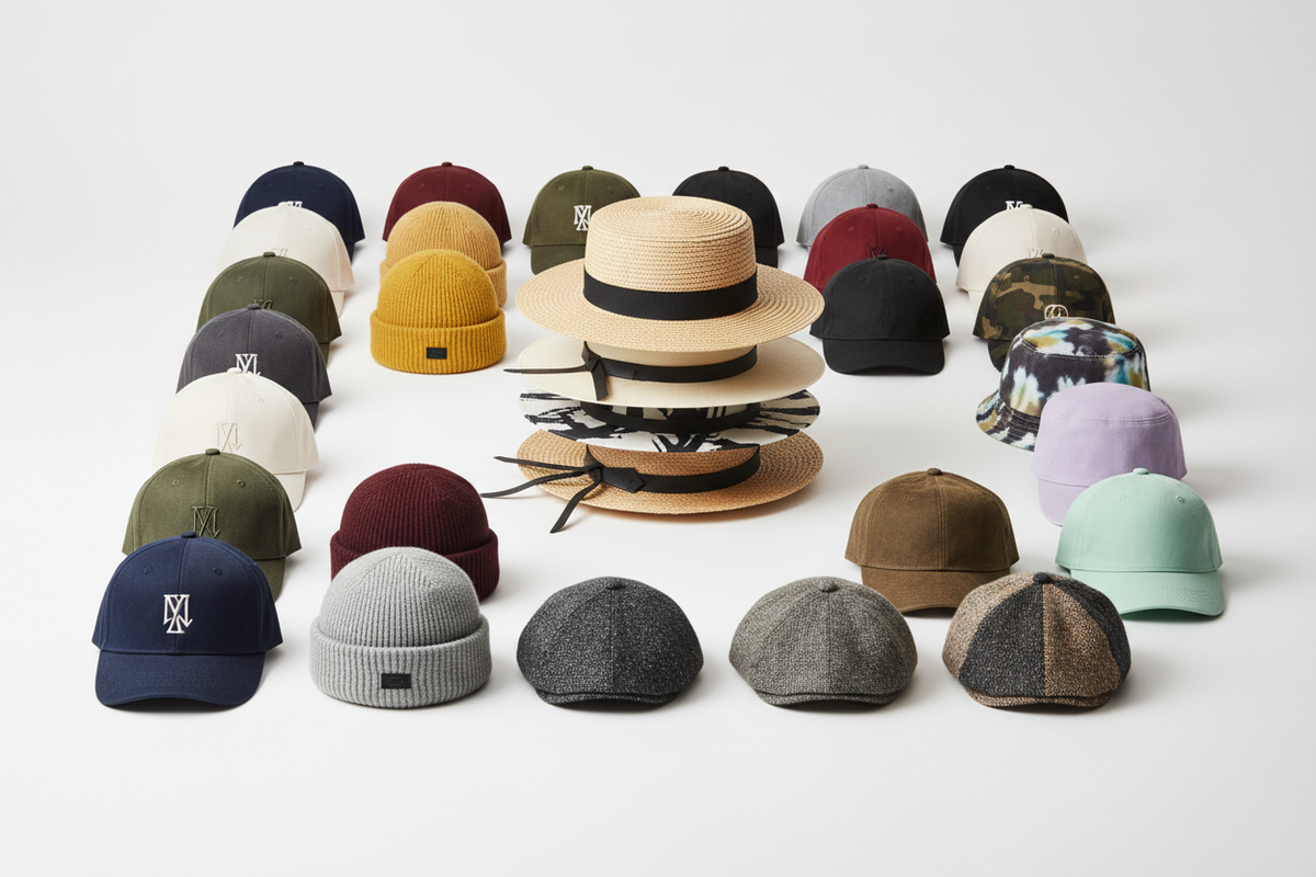 Casquettes