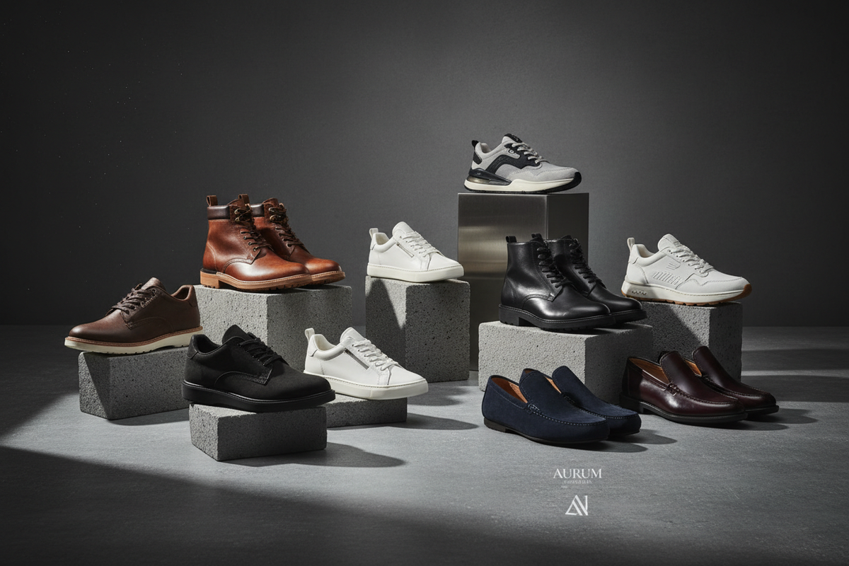 Chaussures Homme