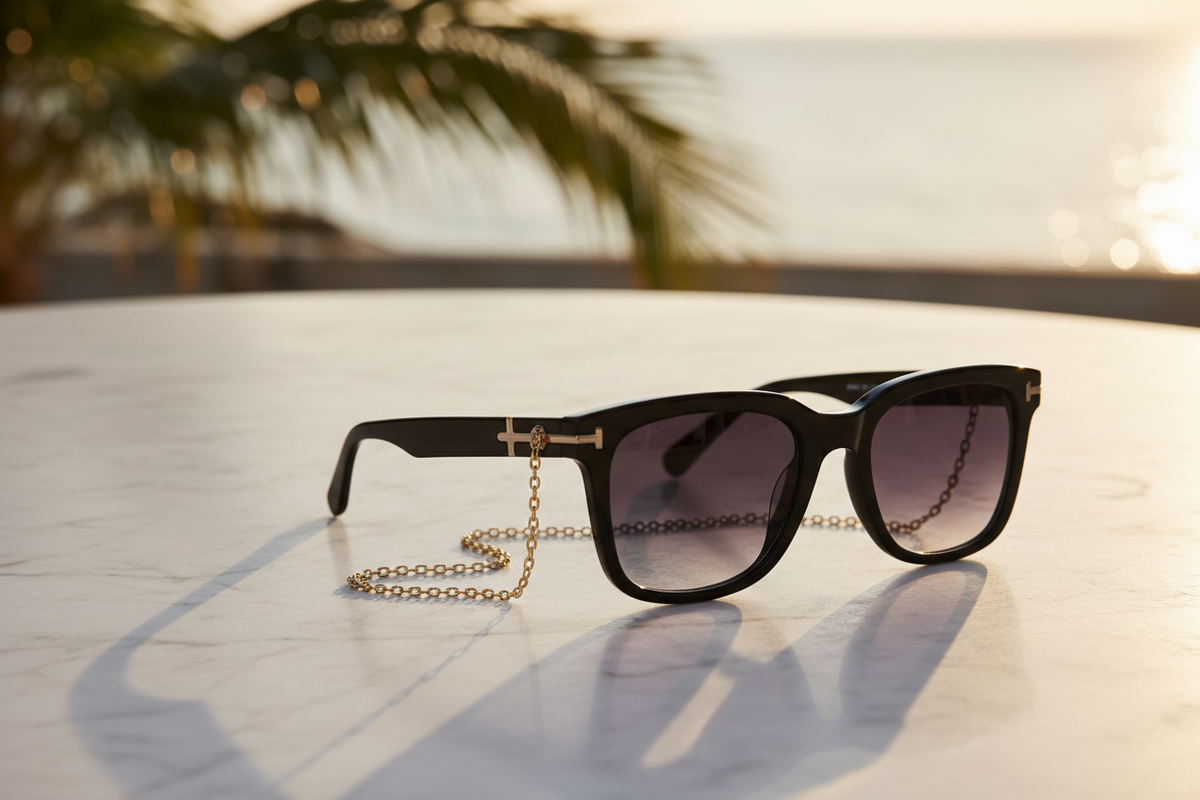 Lunettes de soleil