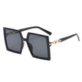 Women's Sports Sunglasses – Chain Frame, Insta-Style & Trendy