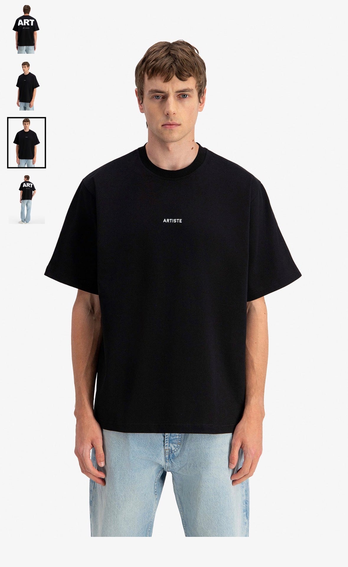 T-SHIRT ART