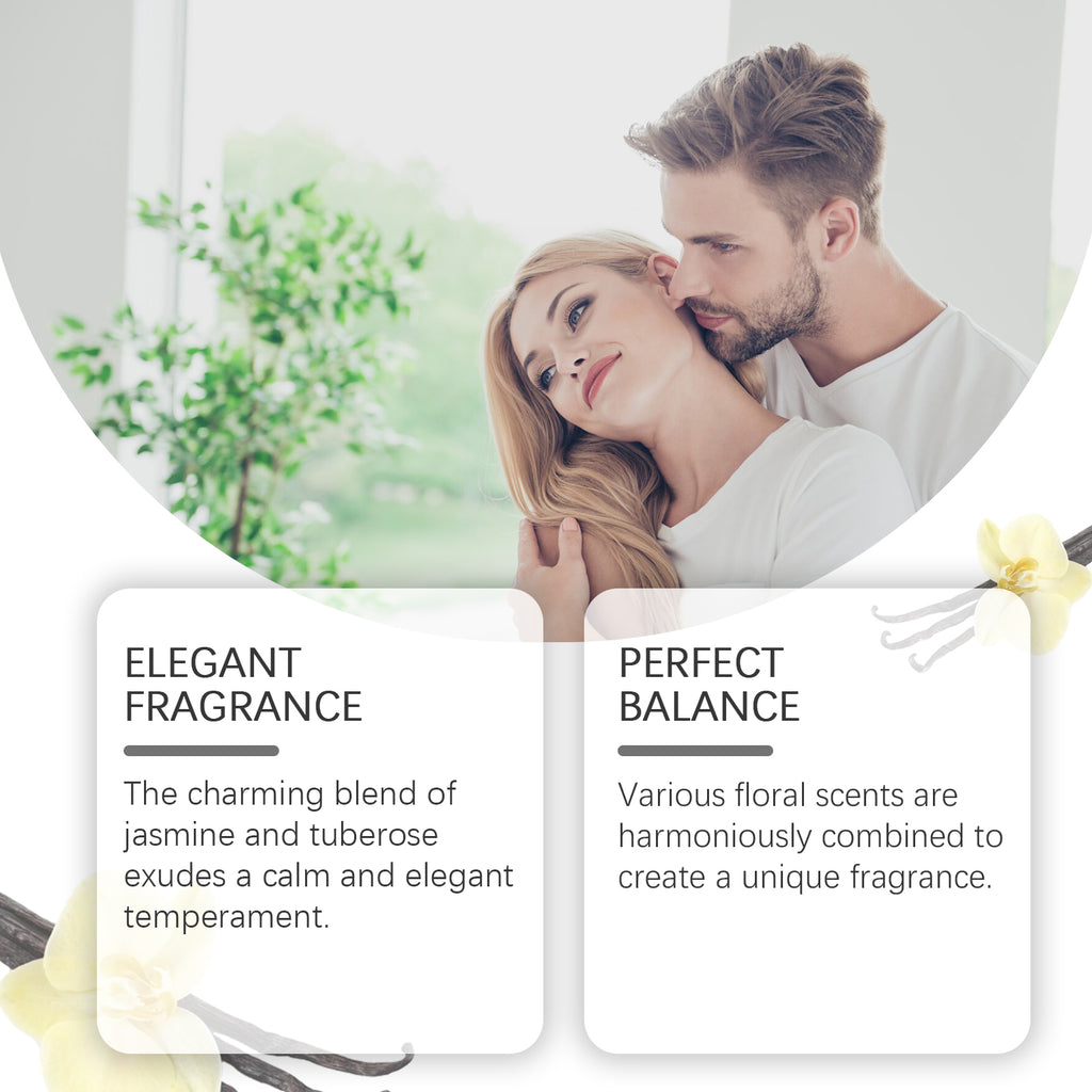 Parfum Arabesque Vanille Roxelis – Fragrance Orientale Douce & Boisée