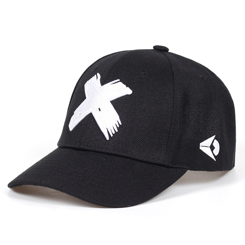 Casquette Baseball Brodée Homme – Style Urbain Toutes Saisons