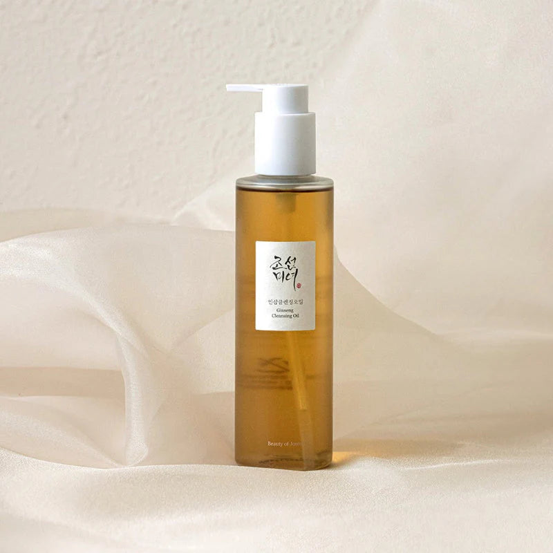 Beauty of Joseon - Ginseng Cleansing Oil 210ML