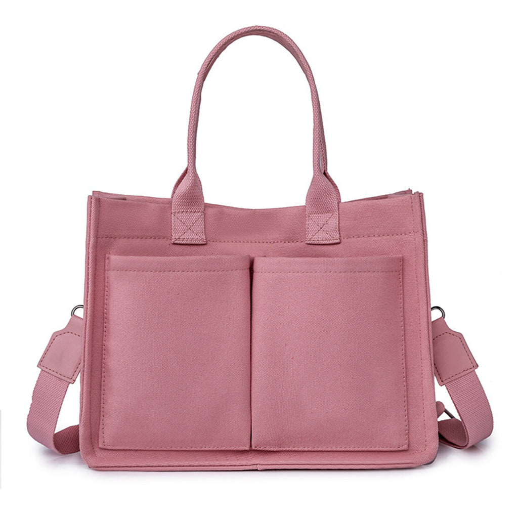 Sac de Voyage Pliable Femme – PU Grande Capacité, Bandoulière, Business & Week-end