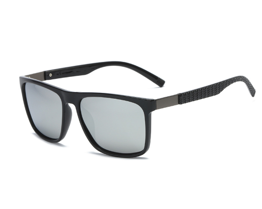 Lunettes de Soleil Polarisées Homme – Conduite, Voyage & Pêche, Protection UV400