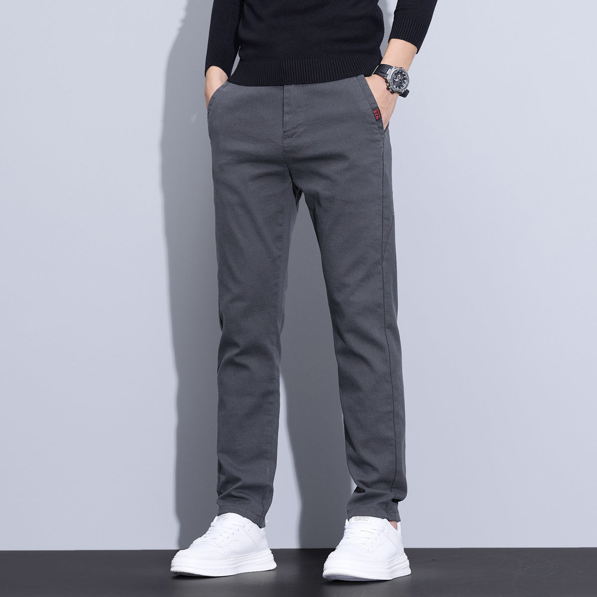 Pantalon Homme – Élégant et Décontracté