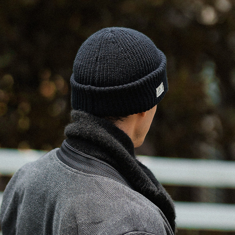 Bonnet Cagoule 2-en-1 Homme – Protection Oreilles & Visage Hiver