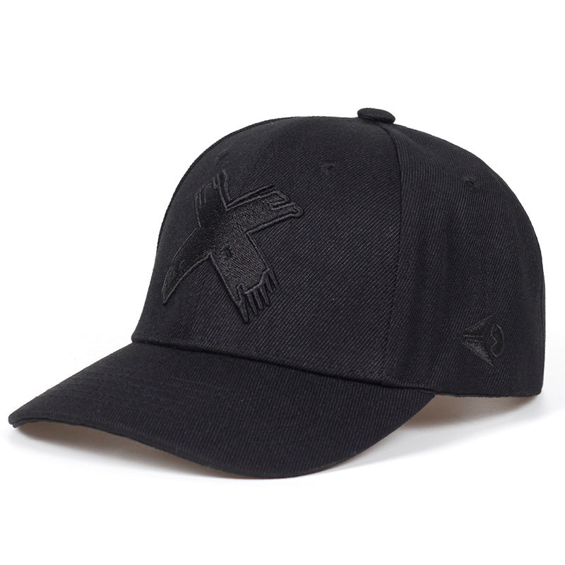 Casquette Baseball Brodée Homme – Style Urbain Toutes Saisons