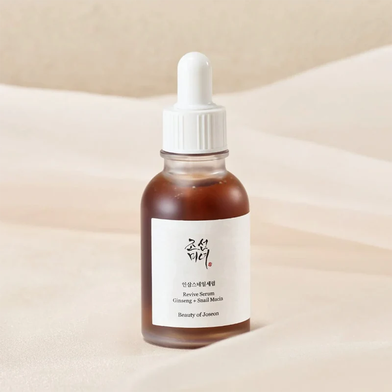 Beauty of Joseon Revive Serum : Ginseng + Snail Mucin 30ML