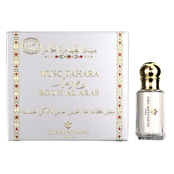 Extrait de Parfum Musc Tahara - Nuage Sucré 12 ML