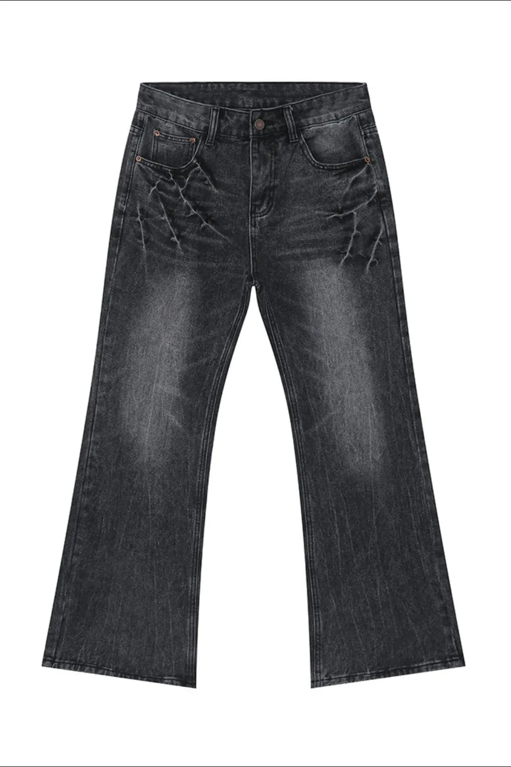 Jean bootcut Lightning Burst