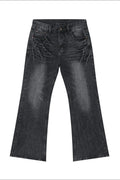 Jean bootcut Lightning Burst