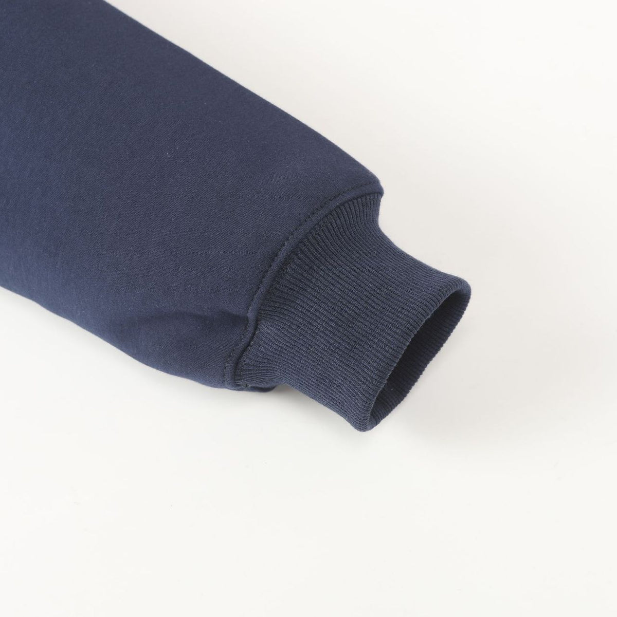 Sweat à capuche homme ample à motif ton sur ton