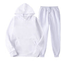 Ensemble Homme Sweat à Capuche et Pantalon – Style Décontracté