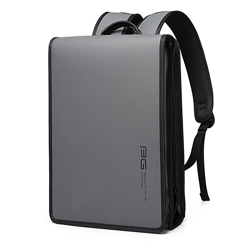 Sac à Dos Homme Business BANGE – Ordinateur 15,6" Déperlant