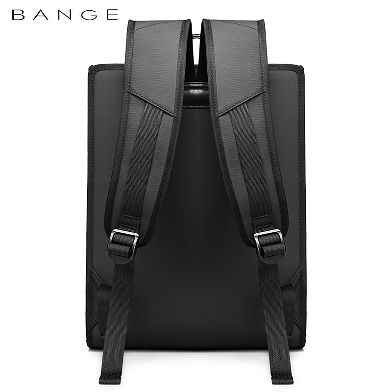 Sac à Dos Homme Business BANGE – Ordinateur 15,6" Déperlant