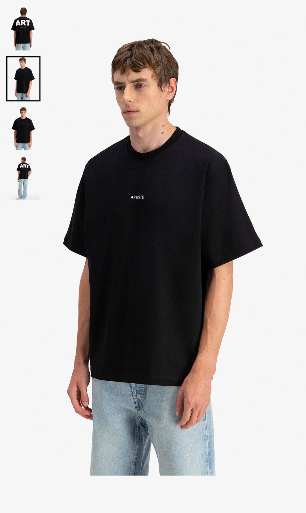 T-SHIRT ART