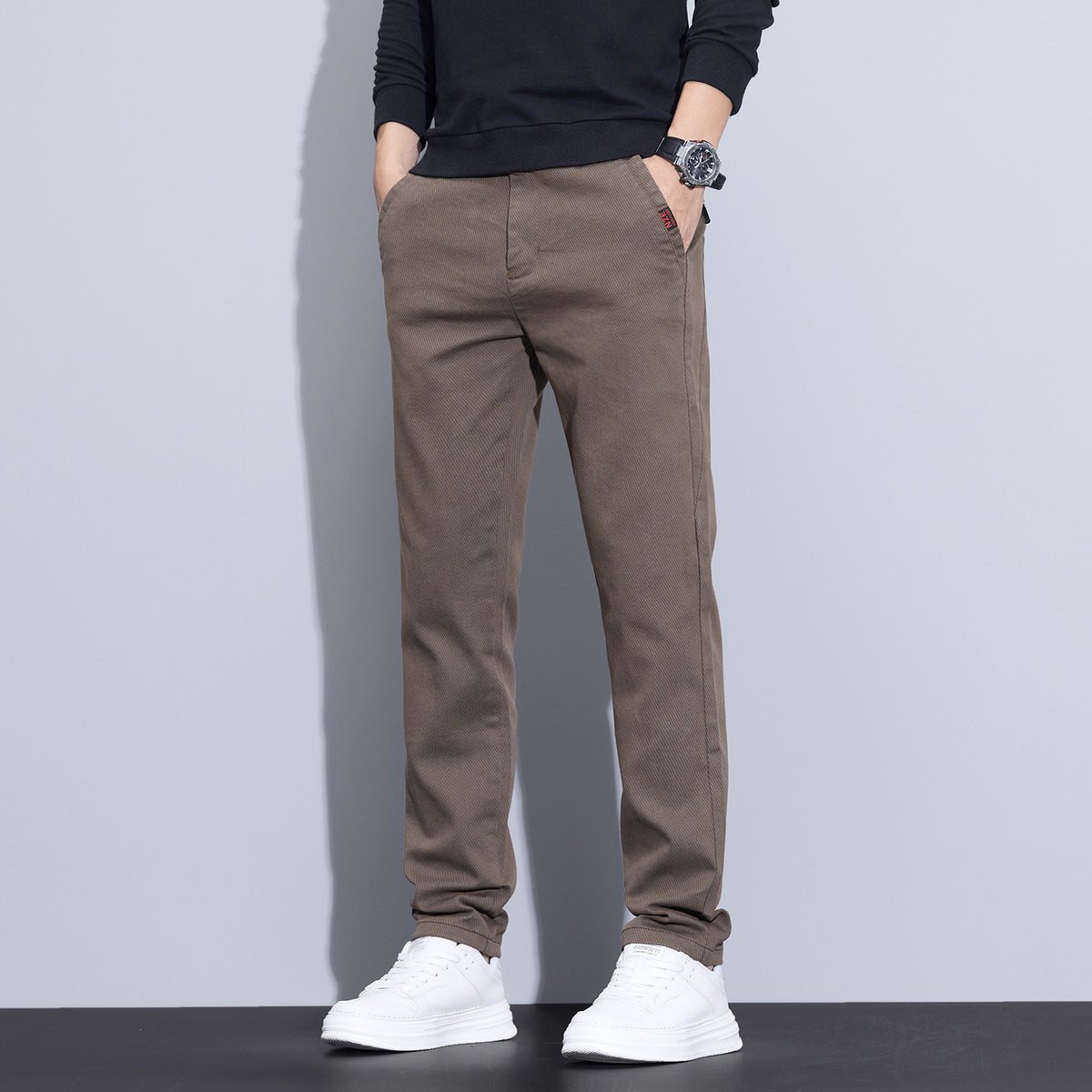 Pantalon Homme – Élégant et Décontracté