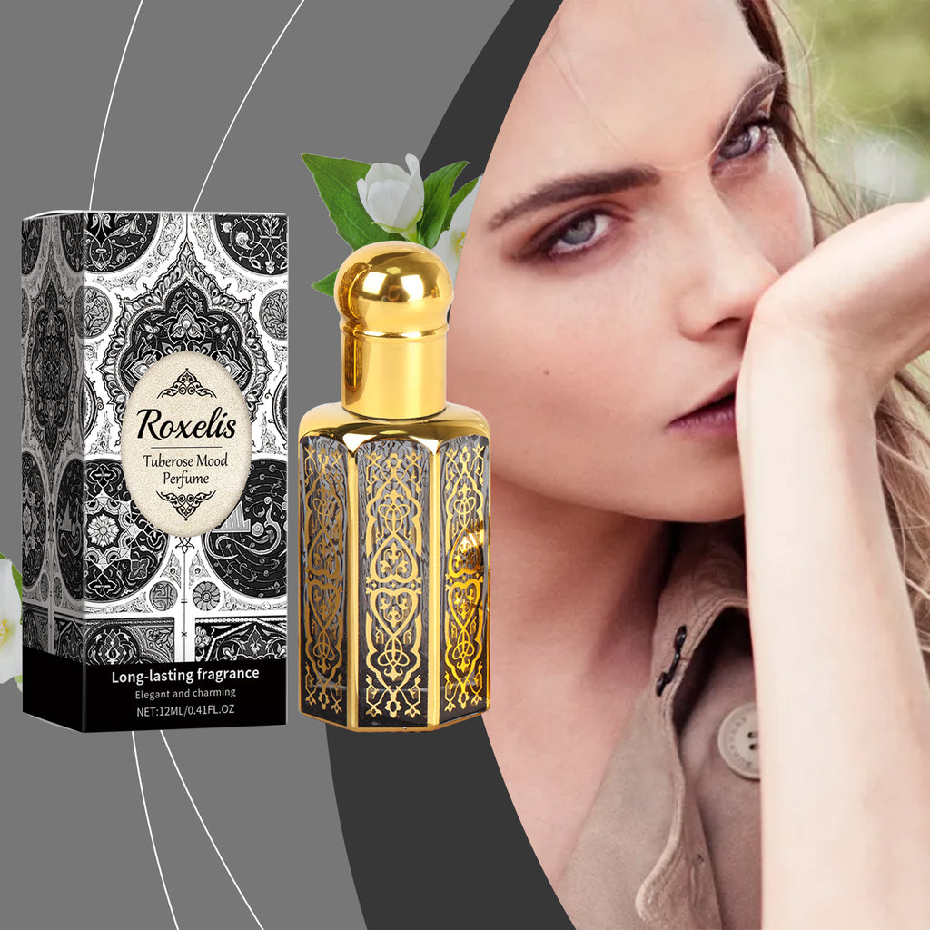 Parfum Arabesque Soir Roxelis – Fragrance Orientale Élégante & Envoûtante