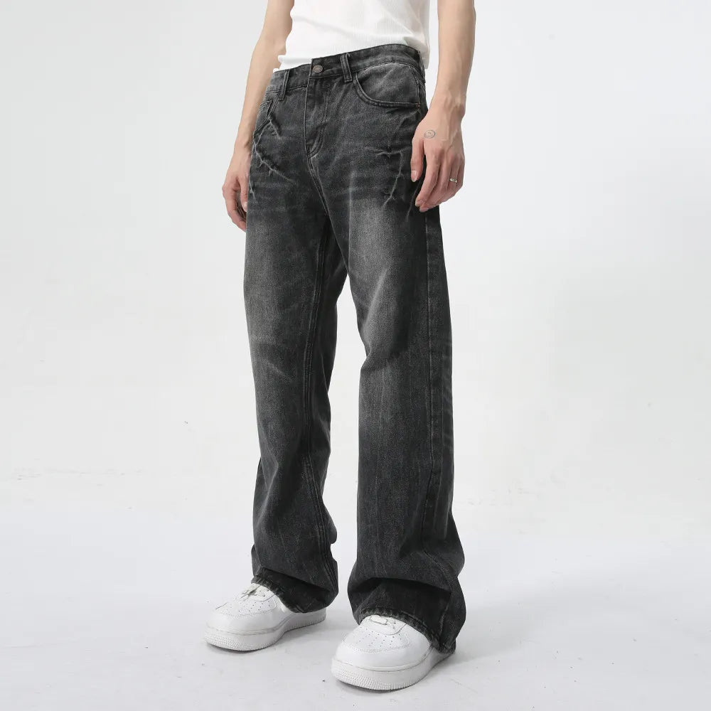 Jean bootcut Lightning Burst