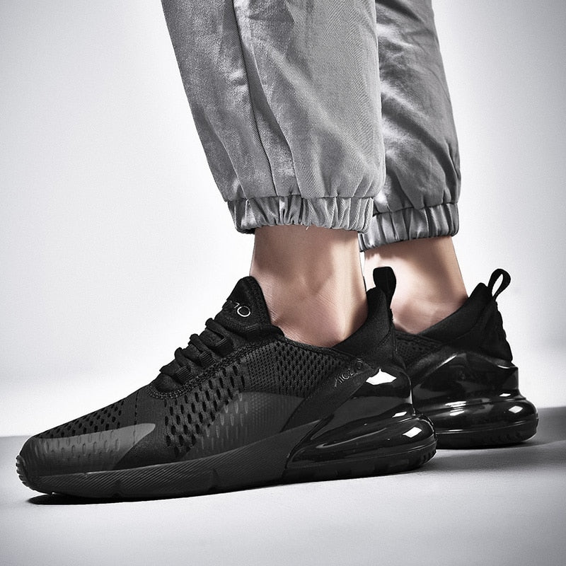 Herren-Laufschuhe – Luftpolster, bequem, große Größen