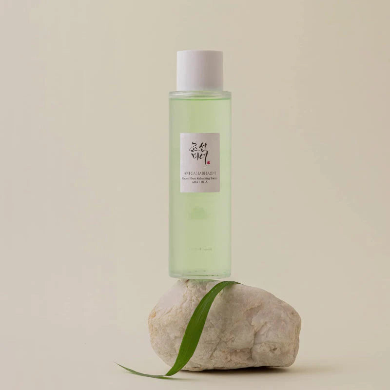 Beauty of Joseon - Green Plum Refreshing Toner: AHA + BHA 150ML