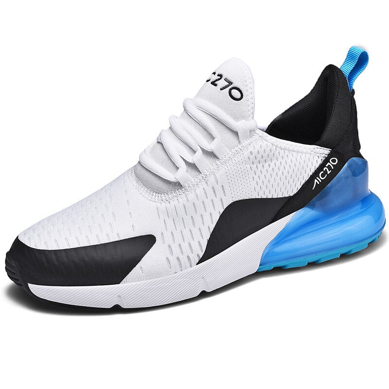 Chaussures de Running Homme – Coussin d’Air, Confortables, Grandes Tailles