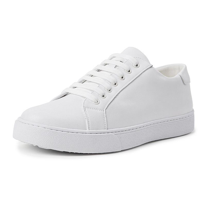 Sneakers Skate Homme – Style Britannique Retro, Grande Taille, Semelle Épaisse