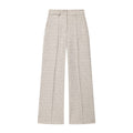 Pantalon large femme polyvalent – Taille élastique, longueur intégrale