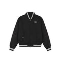 Blouson Homme Zippé à Col Montant – Coupe Ample