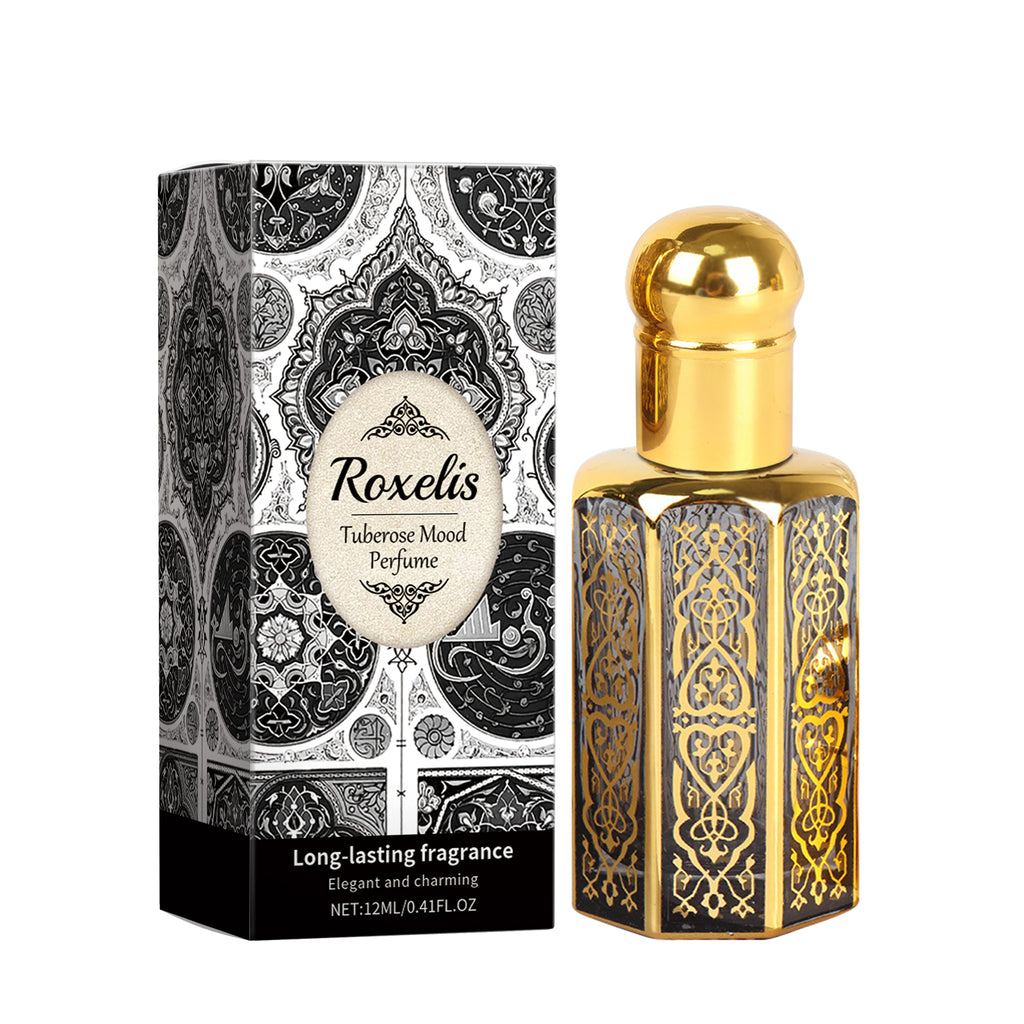 Parfum Arabesque Soir Roxelis – Fragrance Orientale Élégante & Envoûtante