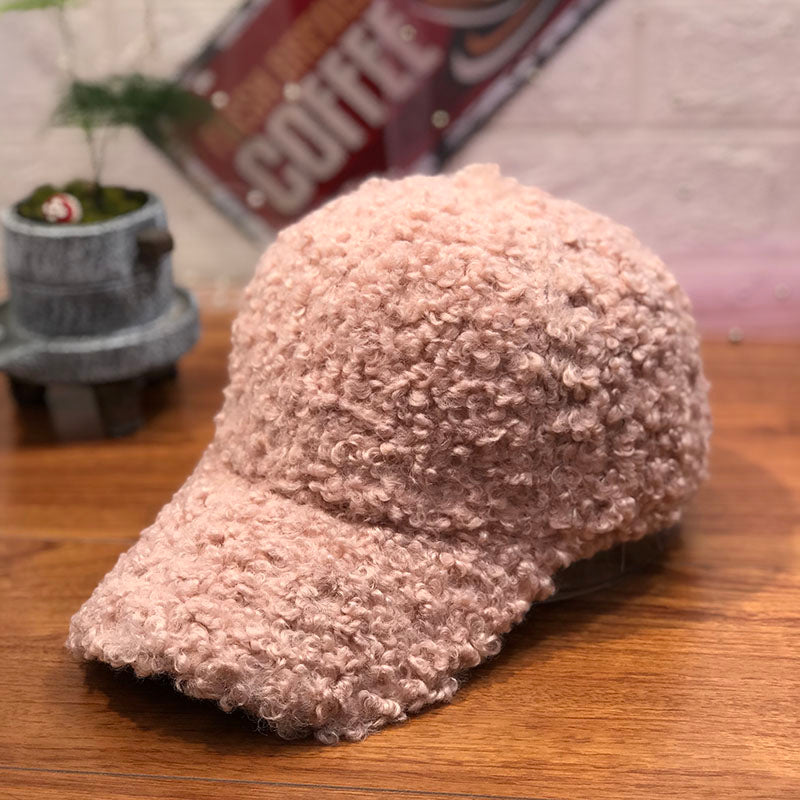 Damen-Mütze aus Kunstfell mit Tiermuster – warm & modisch für den Winter