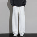 Men's loose straight-leg trousers – Casual comfort, from L to 9XL