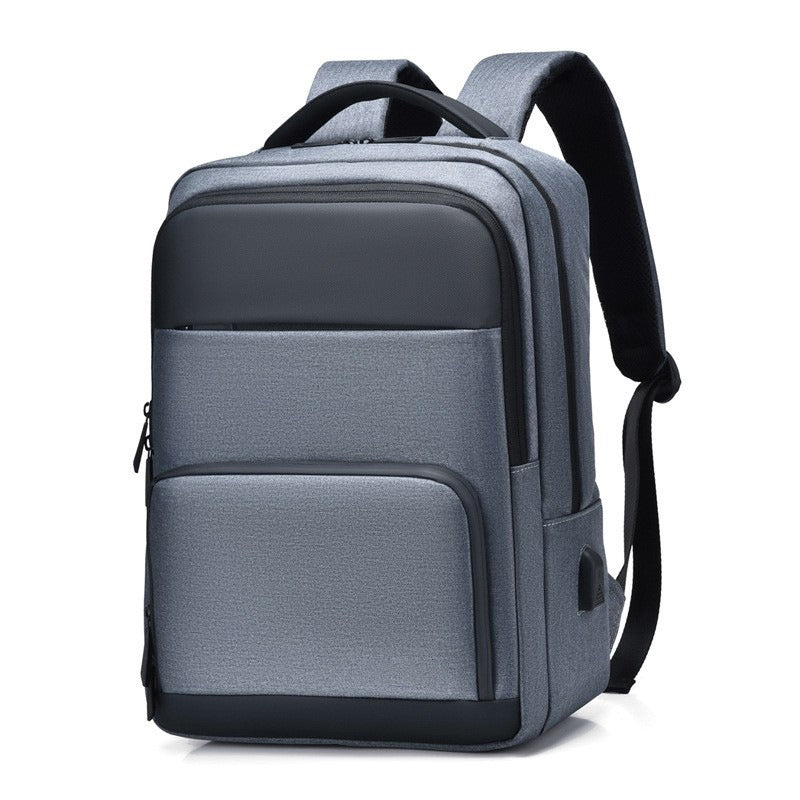 Sac à dos homme business – Voyage & Travail, Grande capacité, Mixte