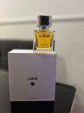 LUEUR – Eau de Parfum Mixte – 50 ml | Notes florales & ambrées
