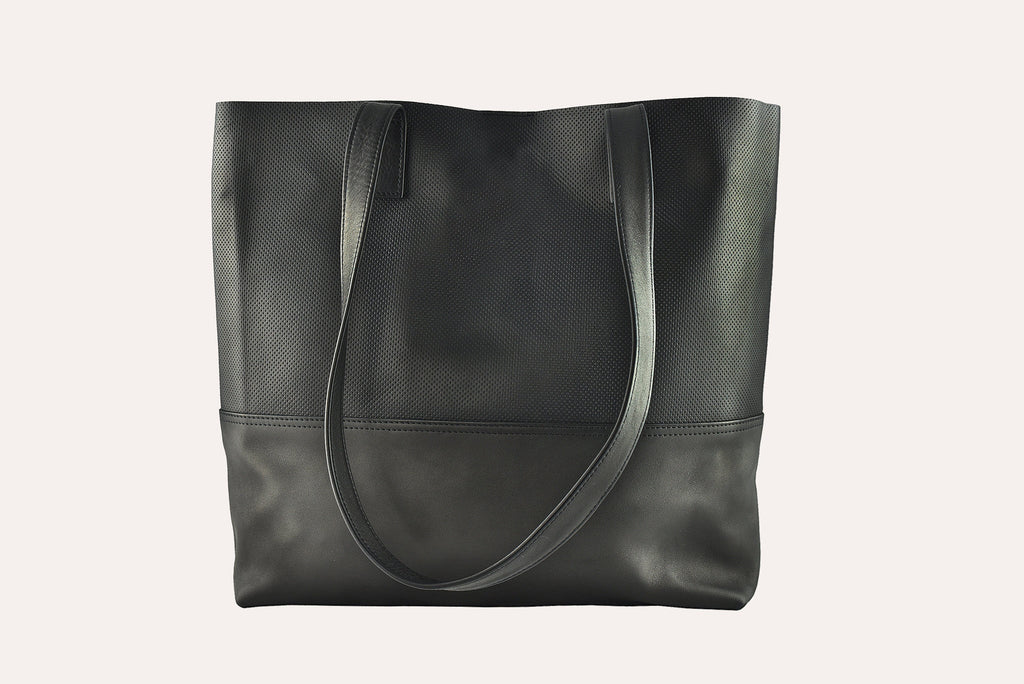 Breezy Tote – Sac Cabas en Cuir Véritable