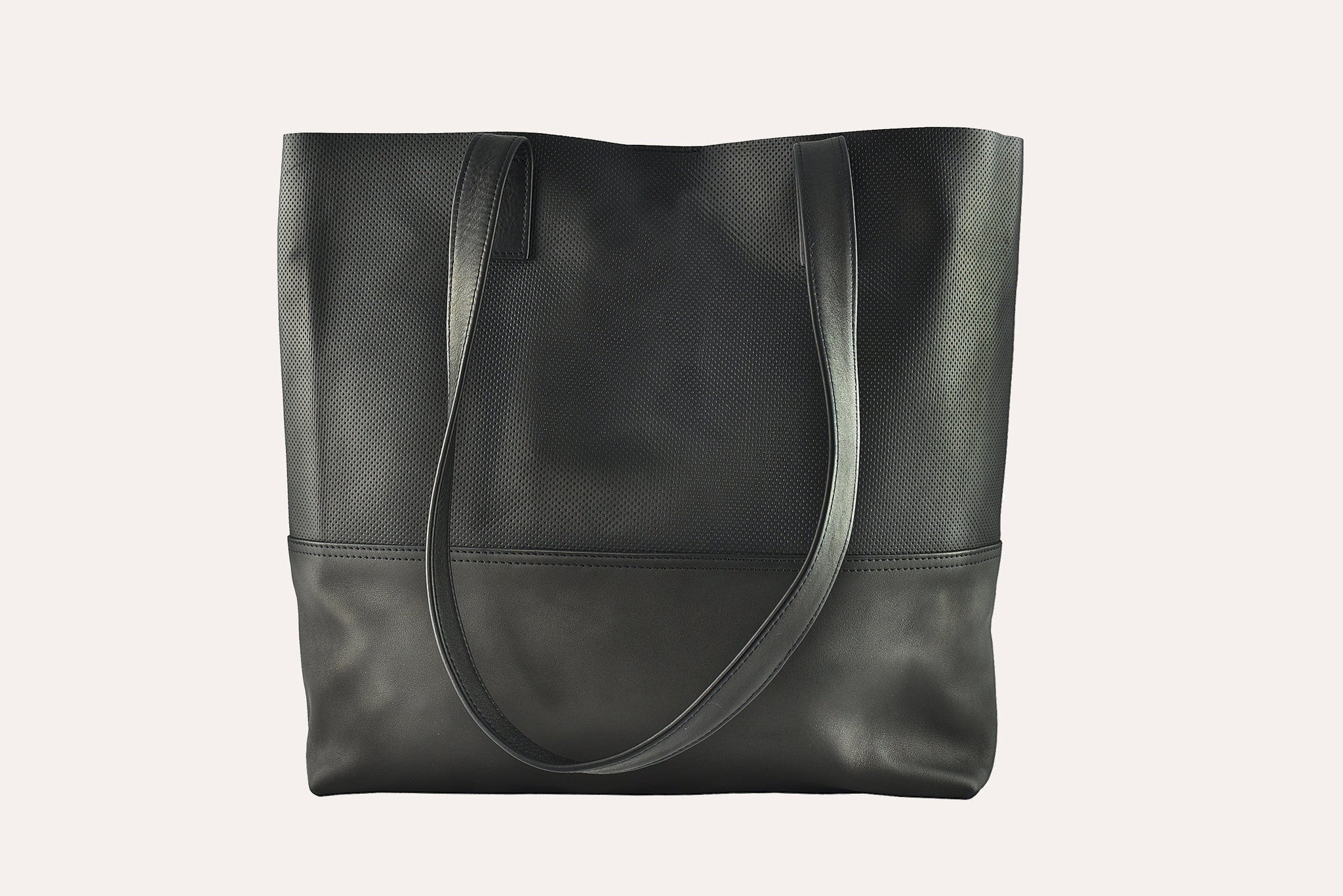 Breezy Tote – Sac Cabas en Cuir Véritable