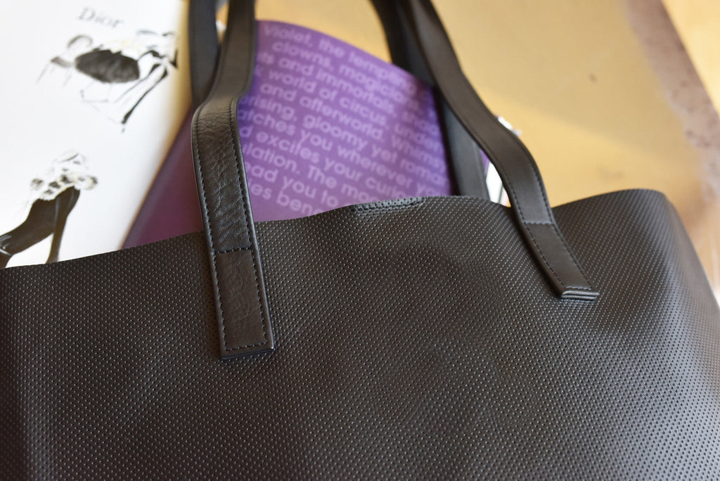 Breezy Tote – Sac Cabas en Cuir Véritable