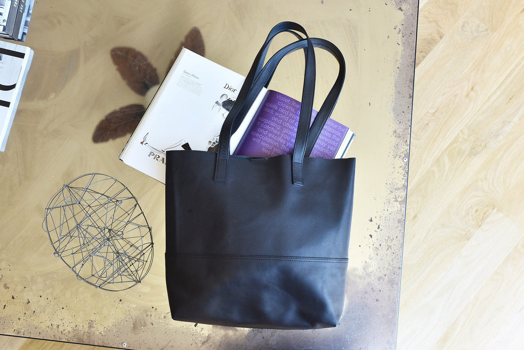 Breezy Tote – Sac Cabas en Cuir Véritable
