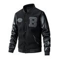Veste homme épaisse à col rabattu – M à 3XL