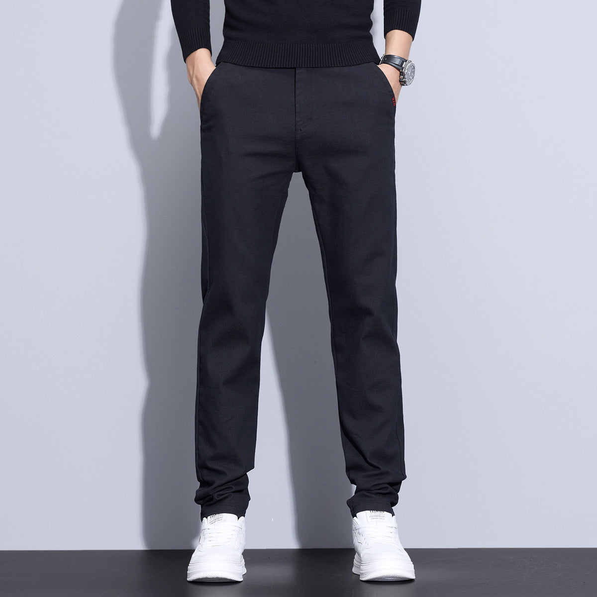 Pantalon Homme – Élégant et Décontracté
