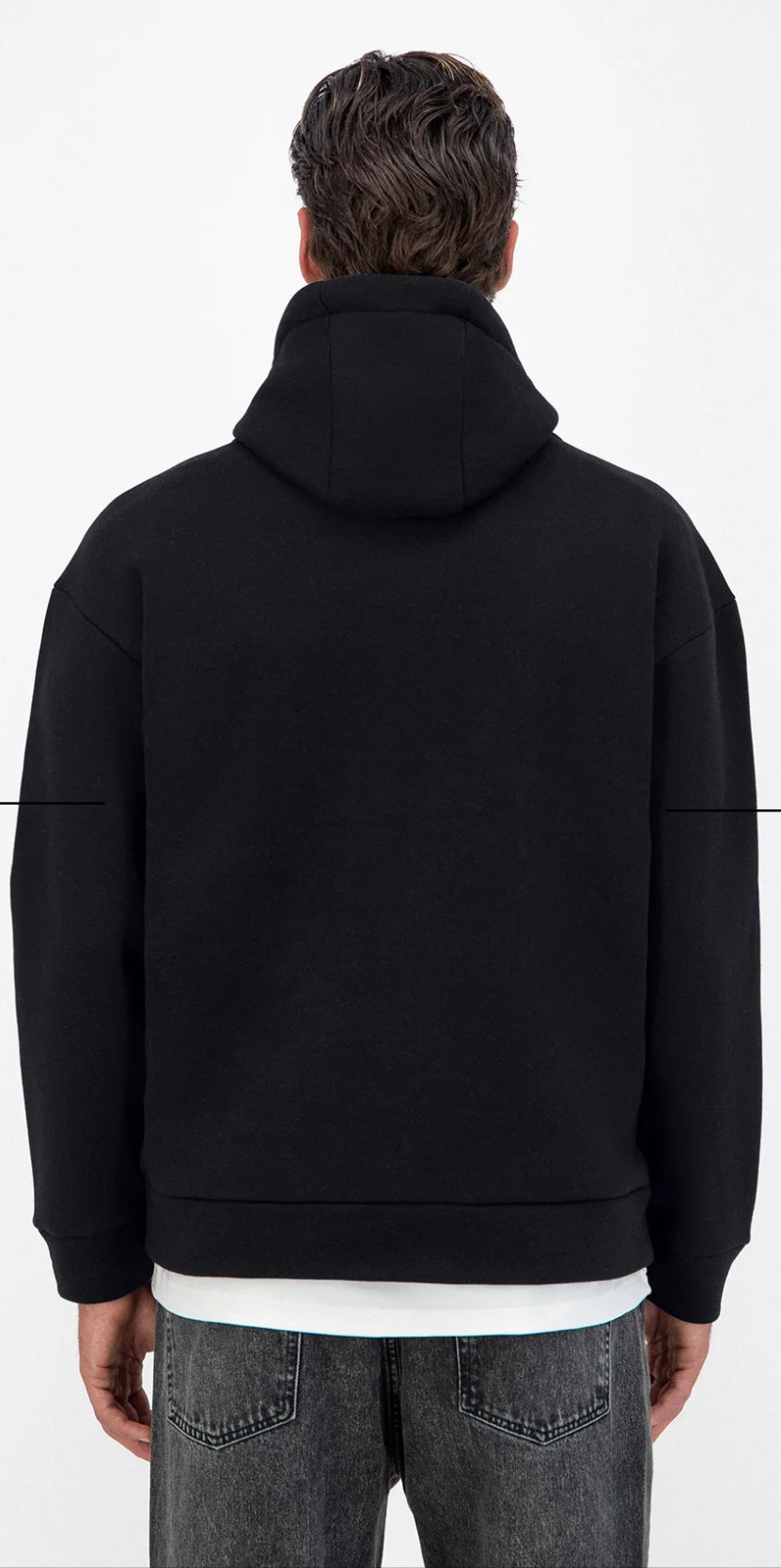 SWEAT-SHIRT cœur