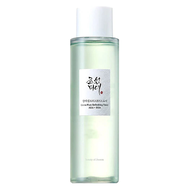 Beauty of Joseon - Green Plum Refreshing Toner: AHA + BHA 150ML