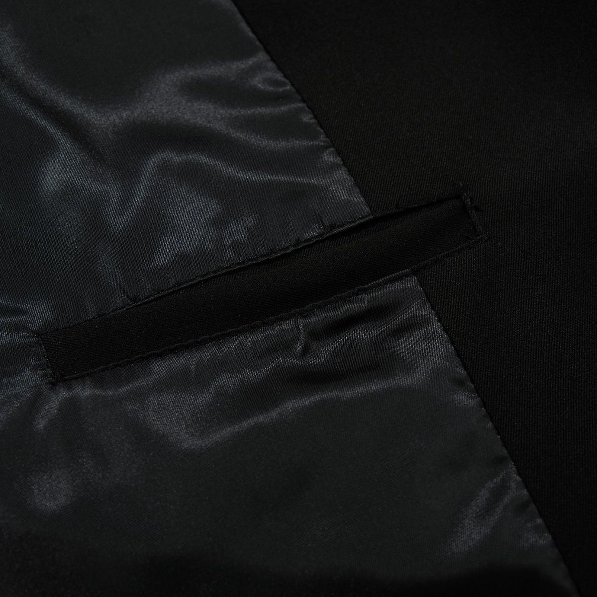 Blazer ajusté simple et polyvalent haute qualité