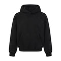 Sweat à capuche homme ample à oiseaux brodés