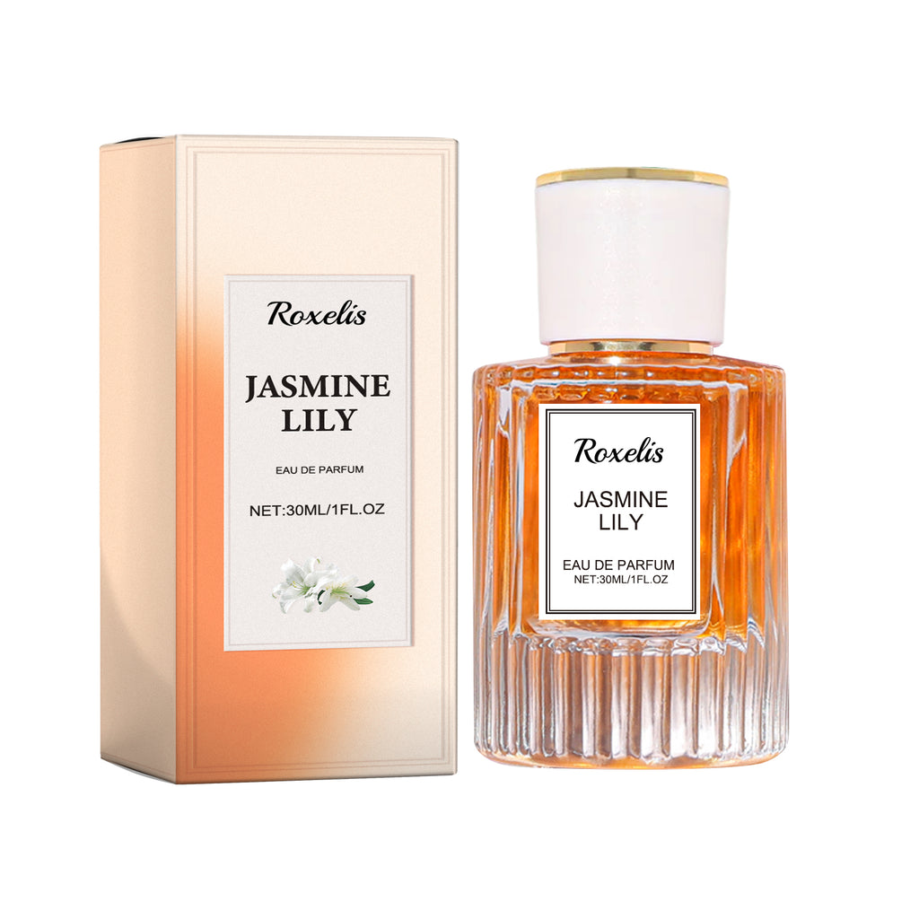 Eau de parfum femme Jasmine Lily – 30 ml