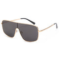 Trendy Colorful Sunglasses – Metal Frame, Personalized & Fashion Style